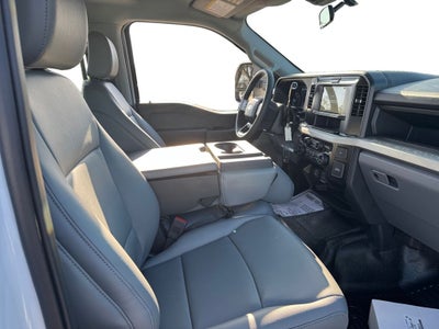 2026 Ford F-450SD XL DRW 650A