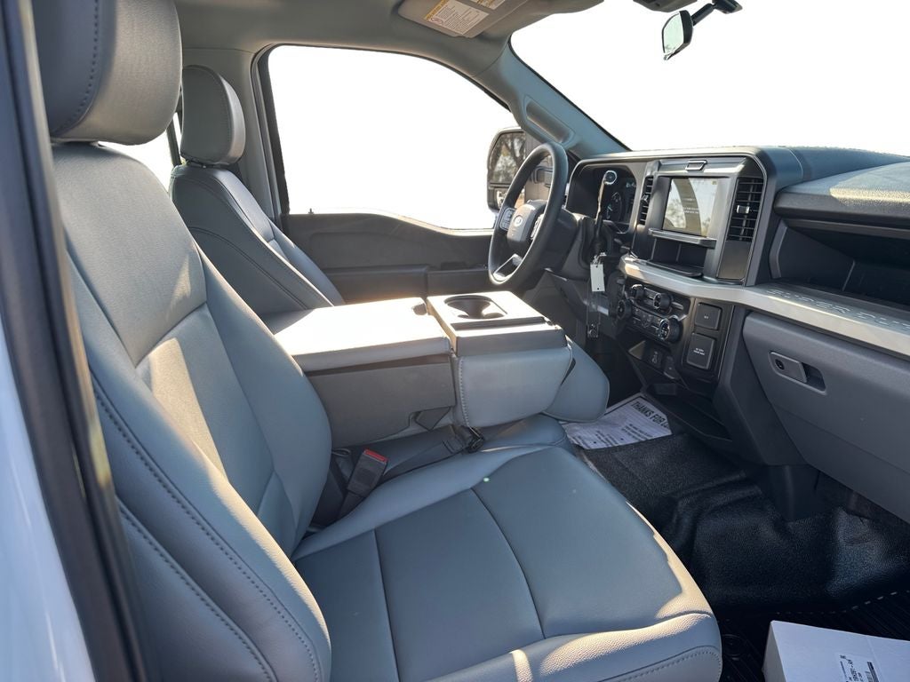 2026 Ford F-450SD XL DRW 650A