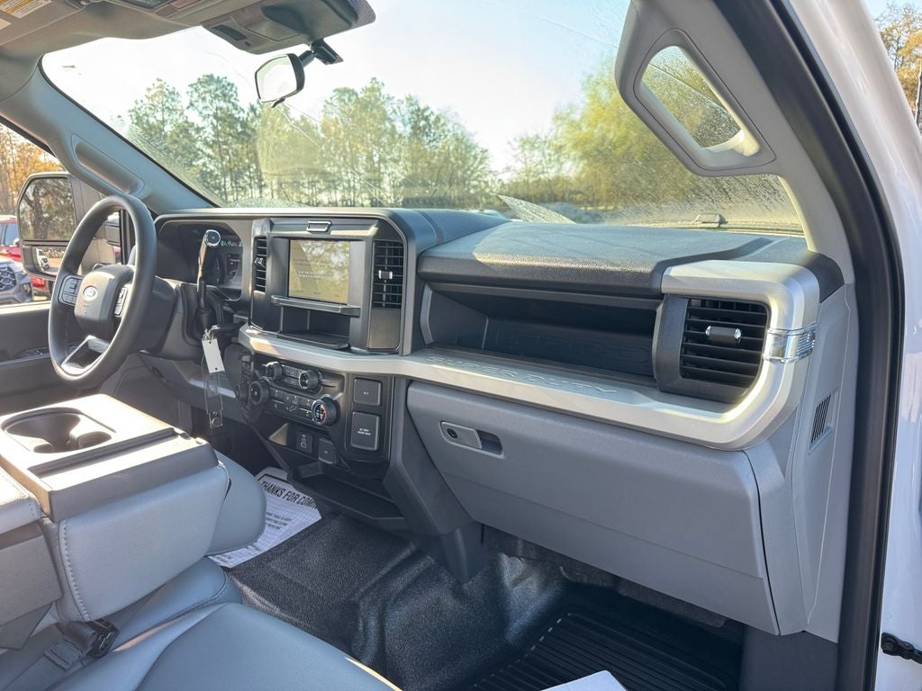 2026 Ford F-450SD XL DRW 650A