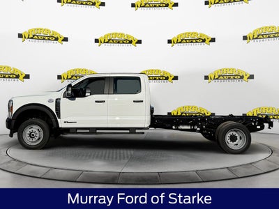 2026 Ford F-450SD XL DRW 650A