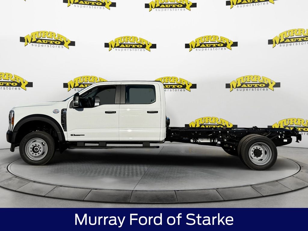 2026 Ford F-450SD XL DRW 650A