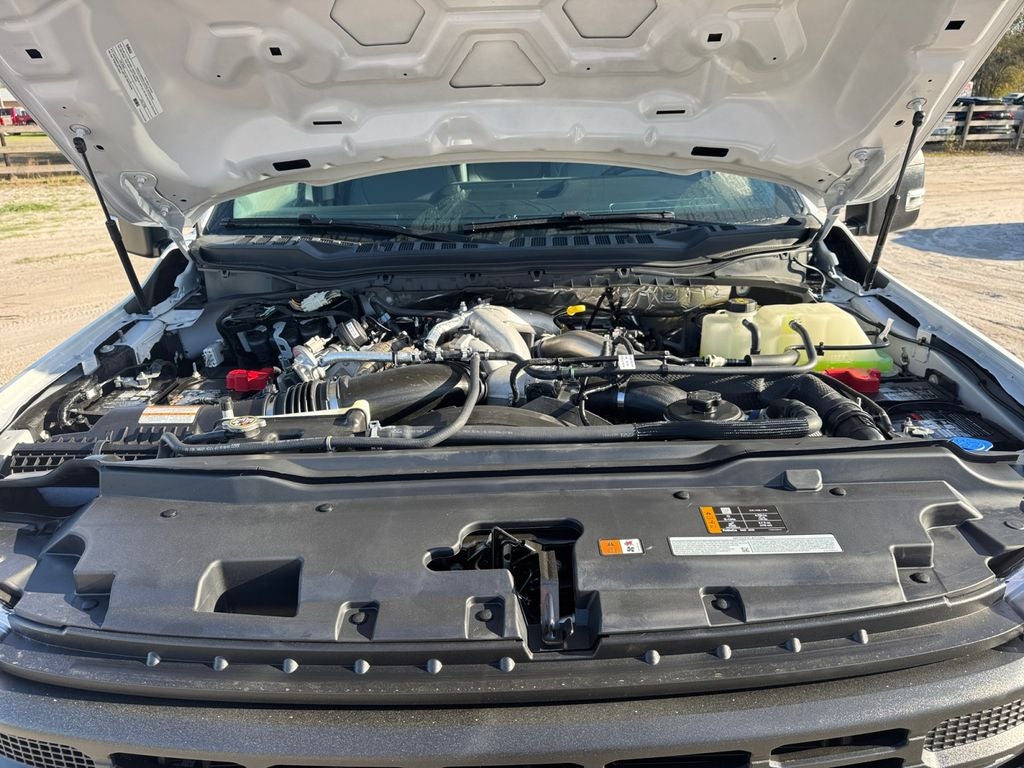 2026 Ford F-450SD XL DRW 650A