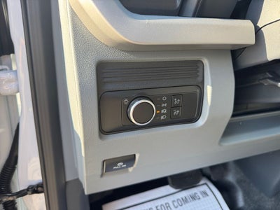 2026 Ford F-450SD XL DRW 650A