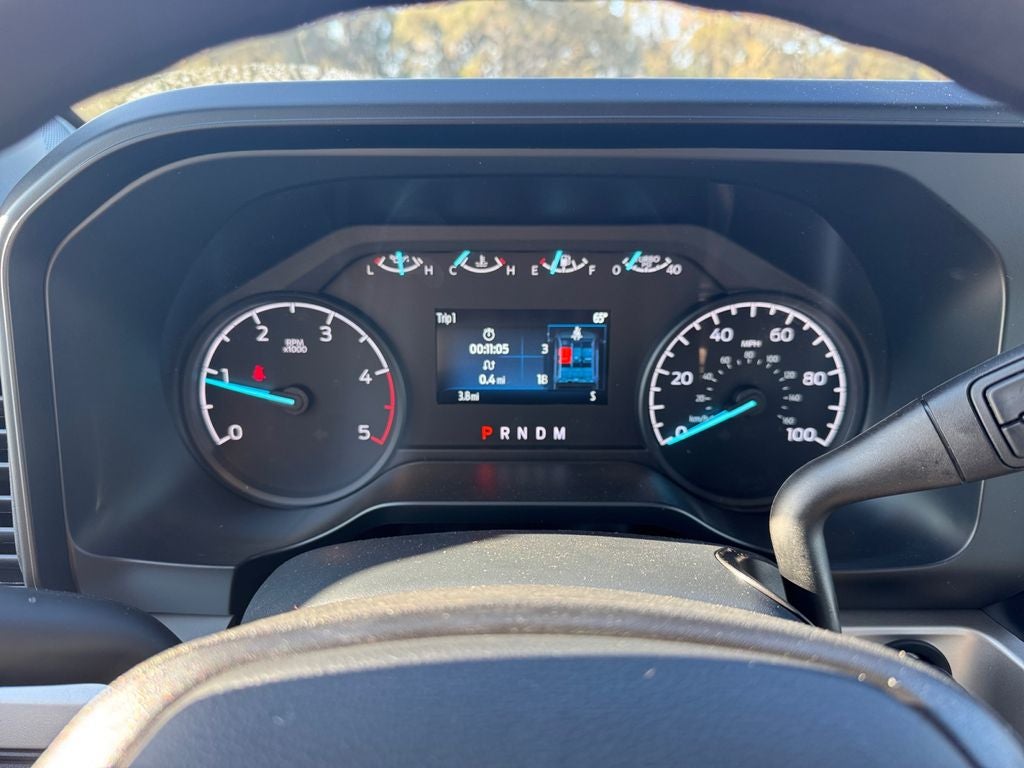 2026 Ford F-450SD XL DRW 650A