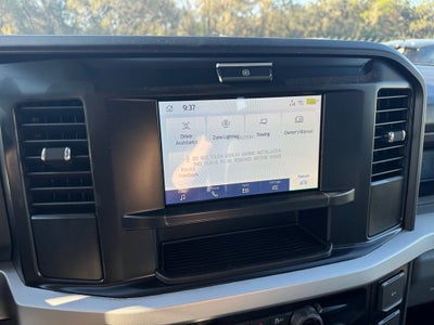 2026 Ford F-450SD XL DRW 650A