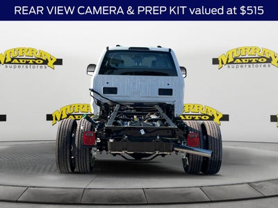 2026 Ford F-450SD XL DRW 650A