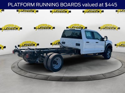 2026 Ford F-450SD XL DRW 650A