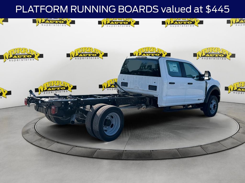 2026 Ford F-450SD XL DRW 650A