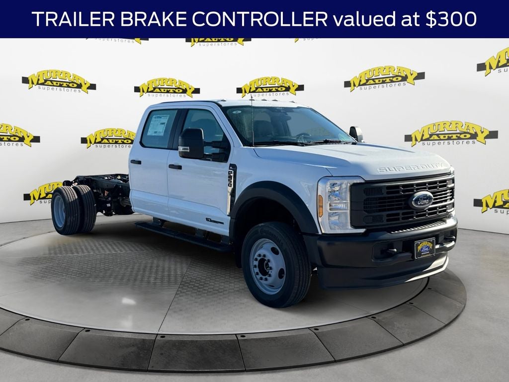 2026 Ford F-450SD XL DRW 650A