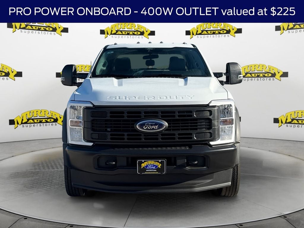2026 Ford F-450SD XL DRW 650A