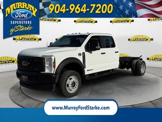 2026 Ford F-450SD XL DRW 650A