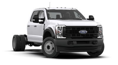2026 Ford F-450SD XL DRW 650A