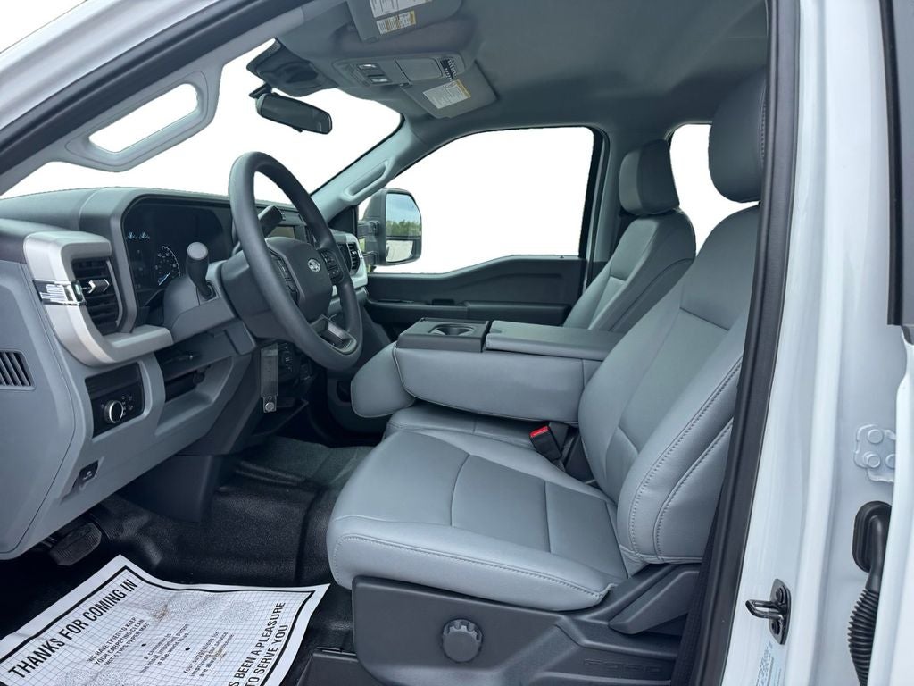 2026 Ford F-450SD XL DRW 650A