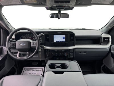 2026 Ford F-450SD XL DRW 650A