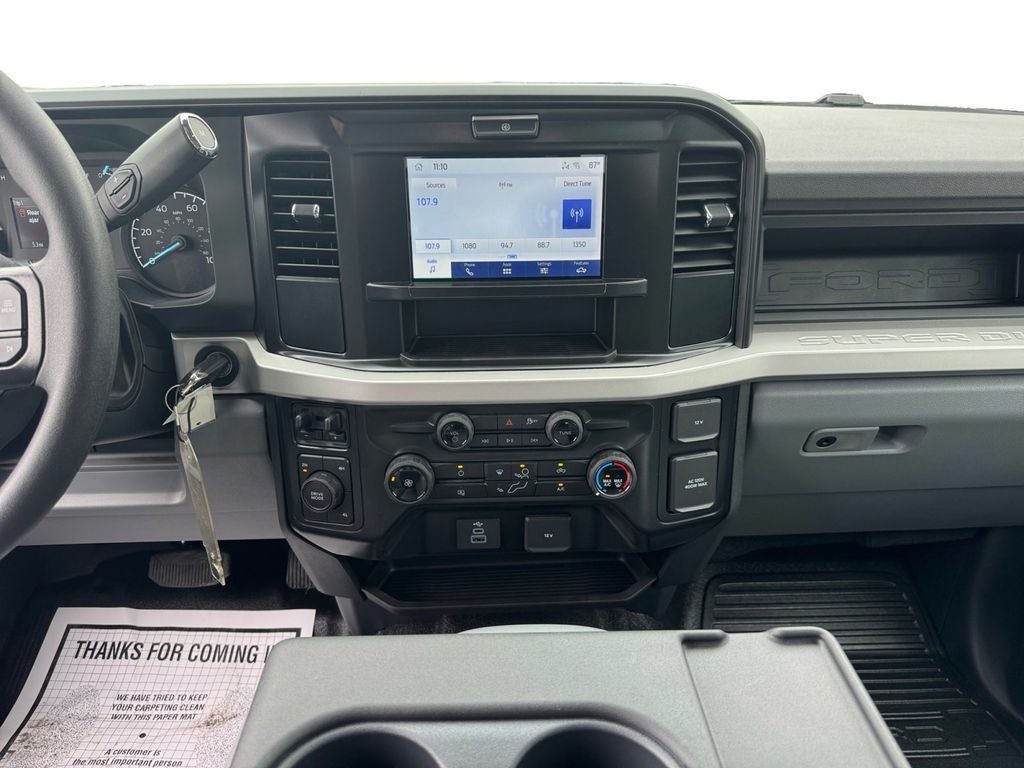 2026 Ford F-450SD XL DRW 650A
