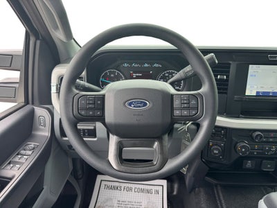 2026 Ford F-450SD XL DRW 650A