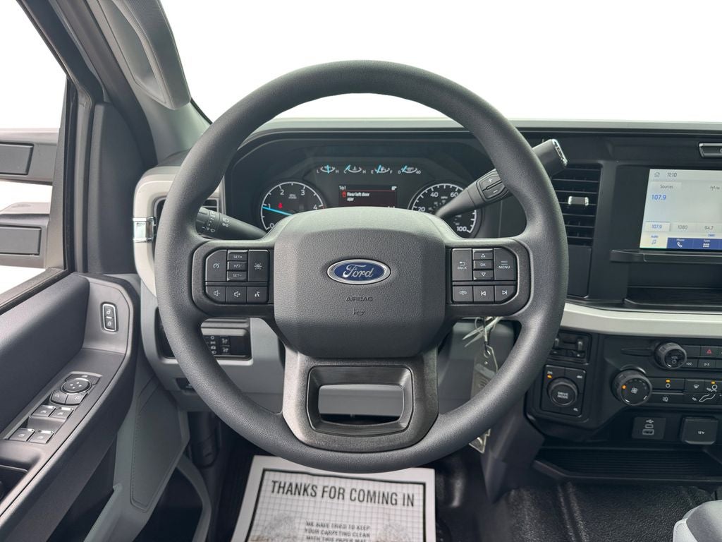 2026 Ford F-450SD XL DRW 650A