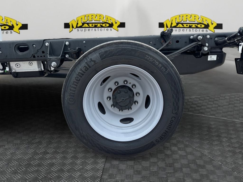 2026 Ford F-450SD XL DRW 650A