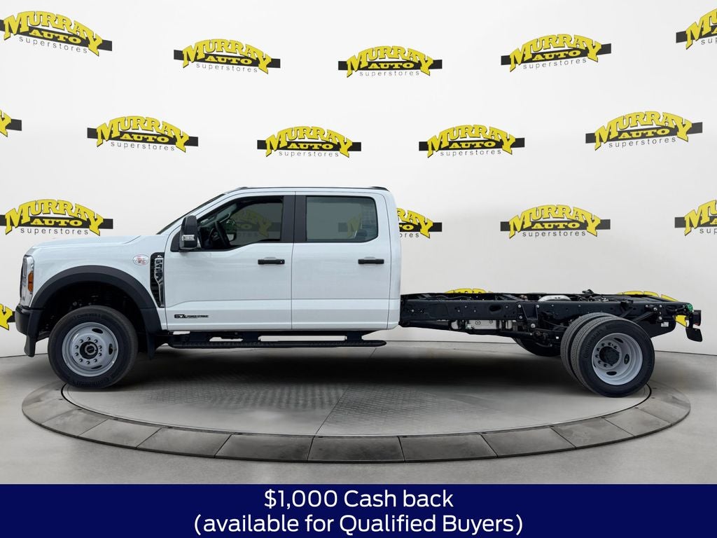 2026 Ford F-450SD XL DRW 650A