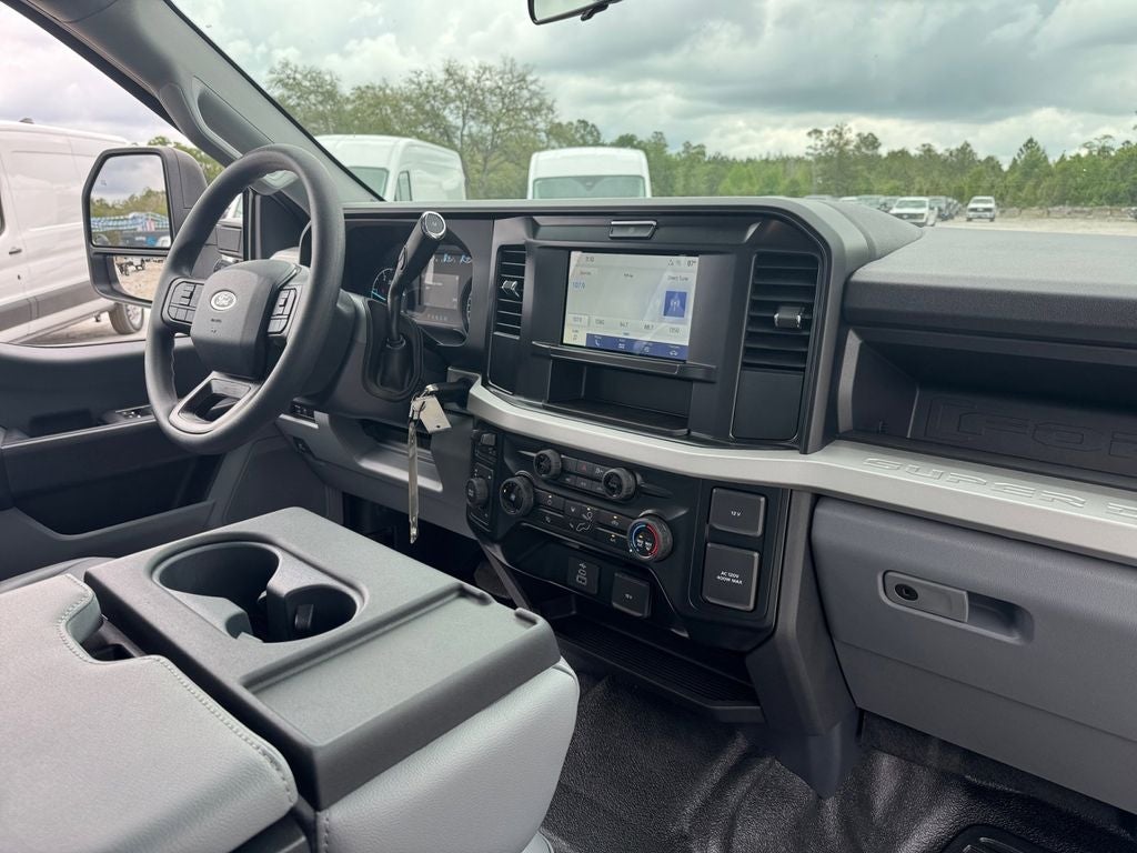 2026 Ford F-450SD XL DRW 650A
