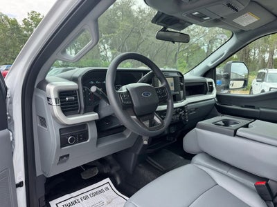 2026 Ford F-450SD XL DRW 650A