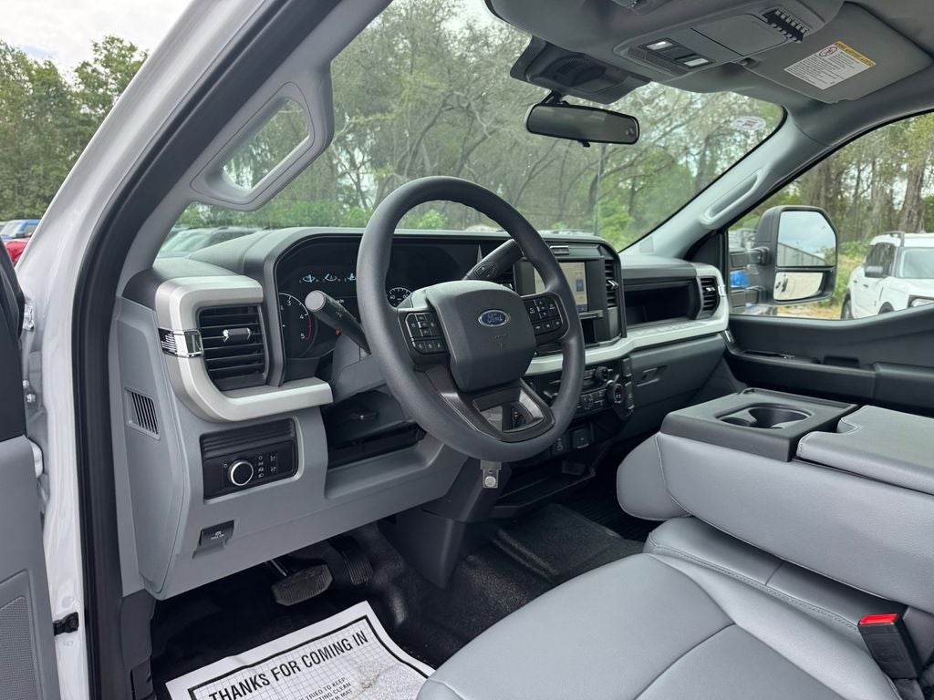 2026 Ford F-450SD XL DRW 650A