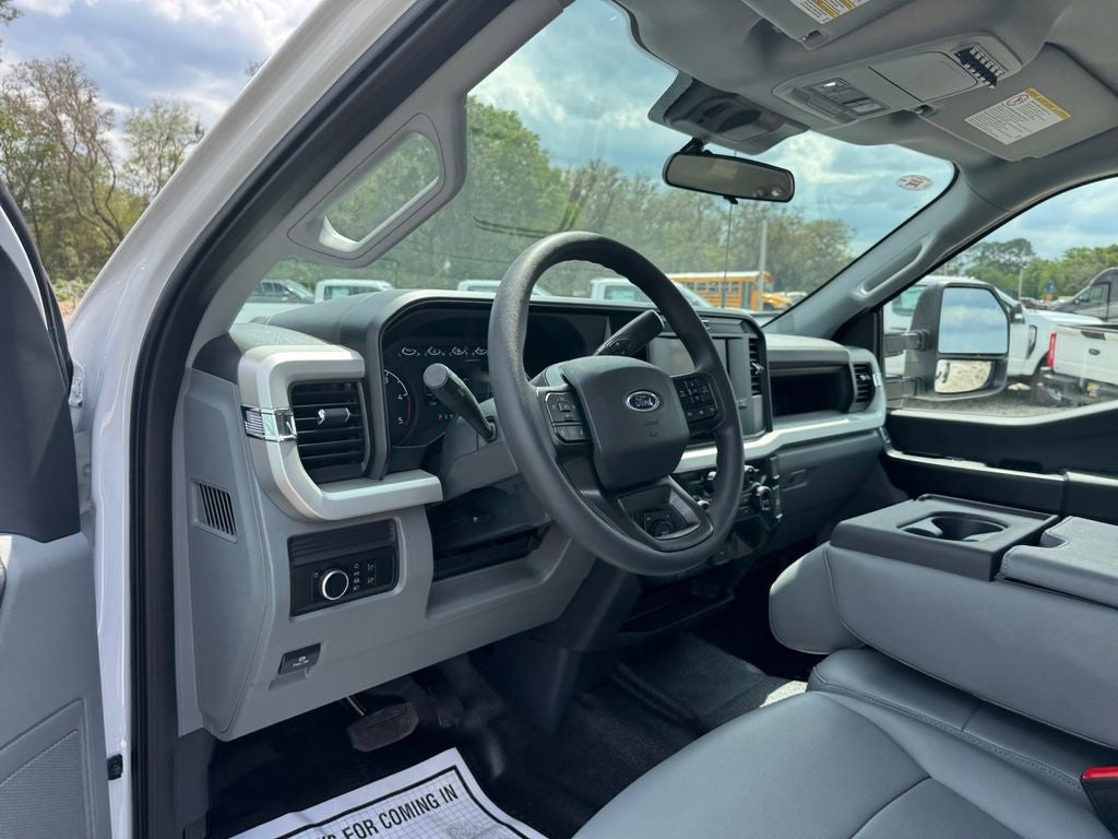 2026 Ford F-450SD XL DRW 650A