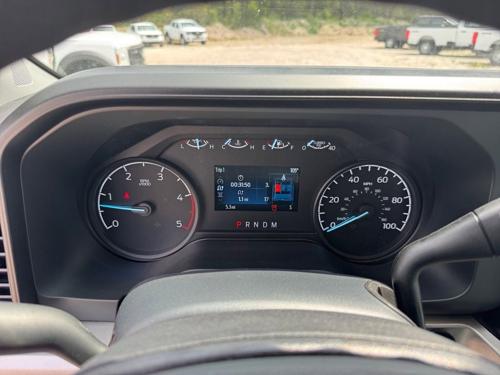 2026 Ford F-450SD XL DRW 650A