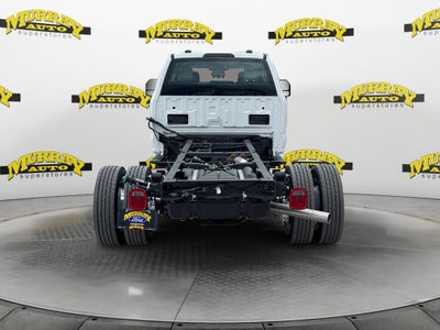 2026 Ford F-450SD XL DRW 650A