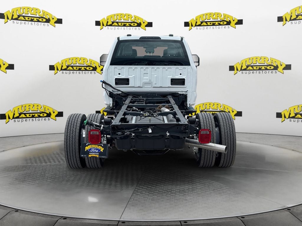 2026 Ford F-450SD XL DRW 650A