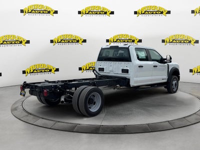 2026 Ford F-450SD XL DRW 650A