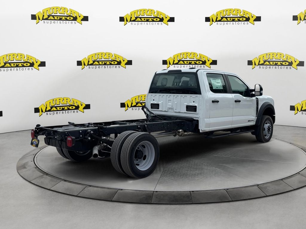 2026 Ford F-450SD XL DRW 650A