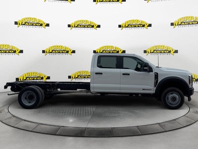 2026 Ford F-450SD XL DRW 650A
