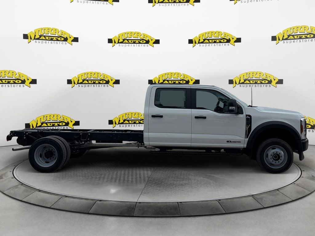 2026 Ford F-450SD XL DRW 650A