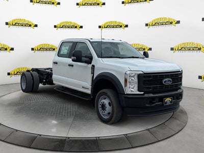 2026 Ford F-450SD XL DRW 650A