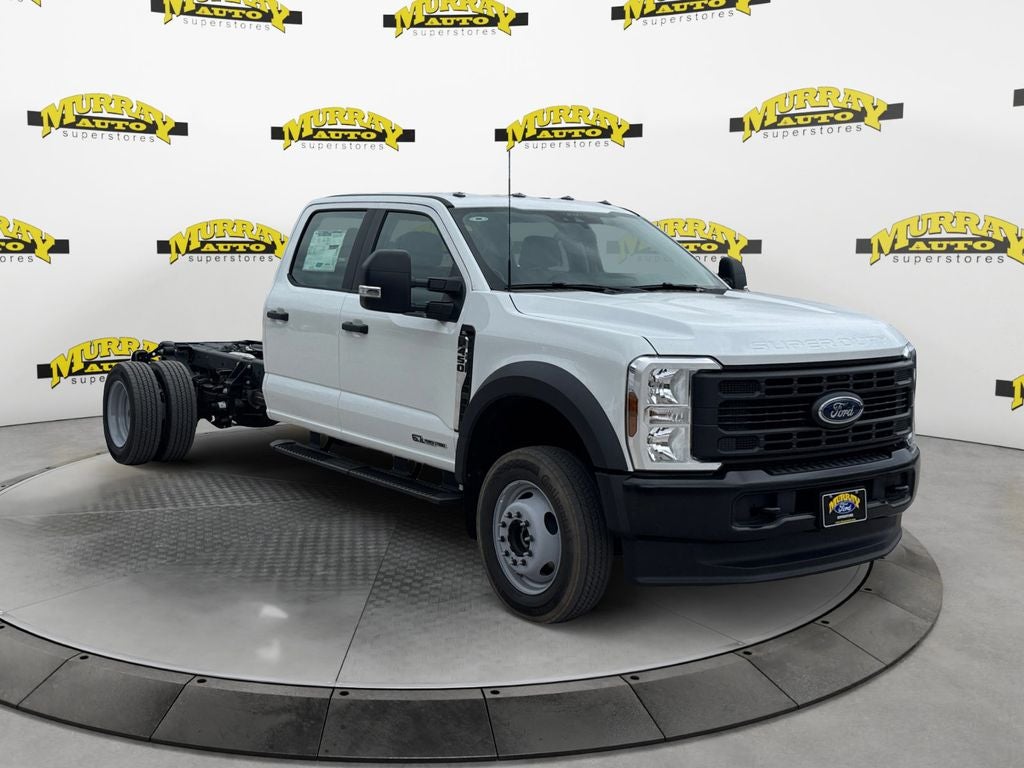 2026 Ford F-450SD XL DRW 650A