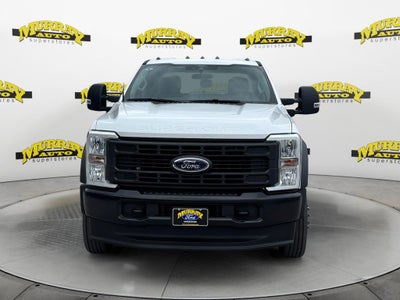 2026 Ford F-450SD XL DRW 650A
