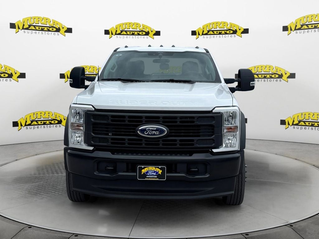2026 Ford F-450SD XL DRW 650A