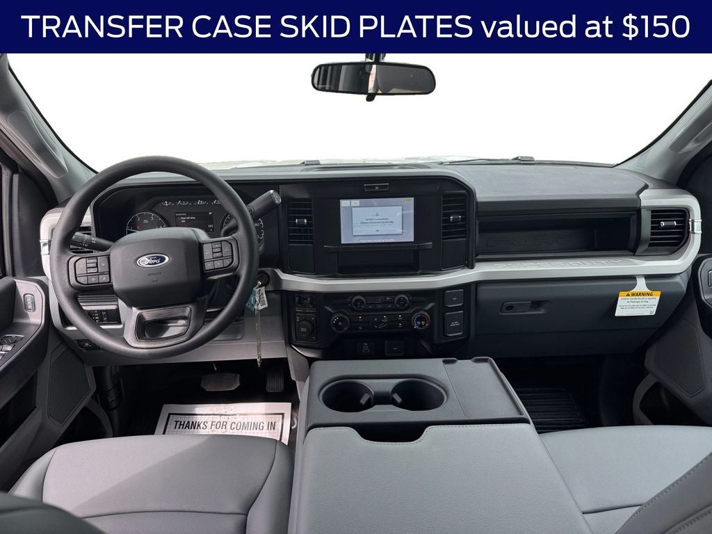 2026 Ford F-450SD XL DRW 650A