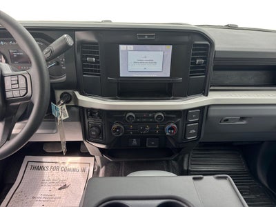 2026 Ford F-450SD XL DRW 650A