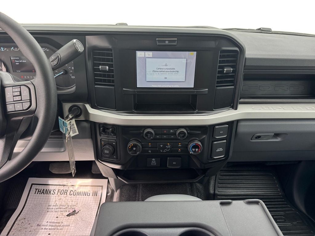2026 Ford F-450SD XL DRW 650A