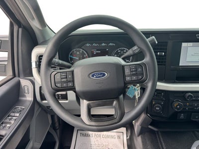 2026 Ford F-450SD XL DRW 650A