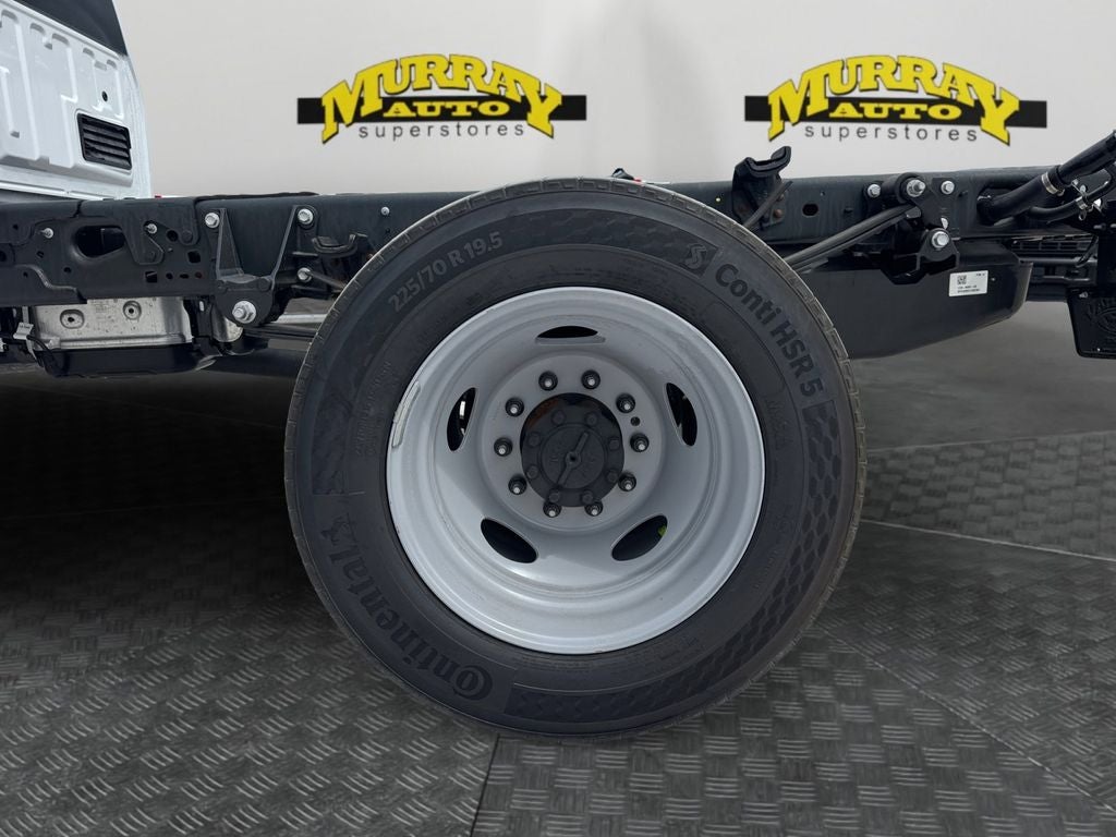 2026 Ford F-450SD XL DRW 650A