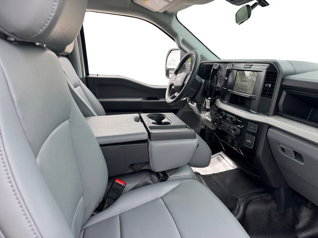 2026 Ford F-450SD XL DRW 650A