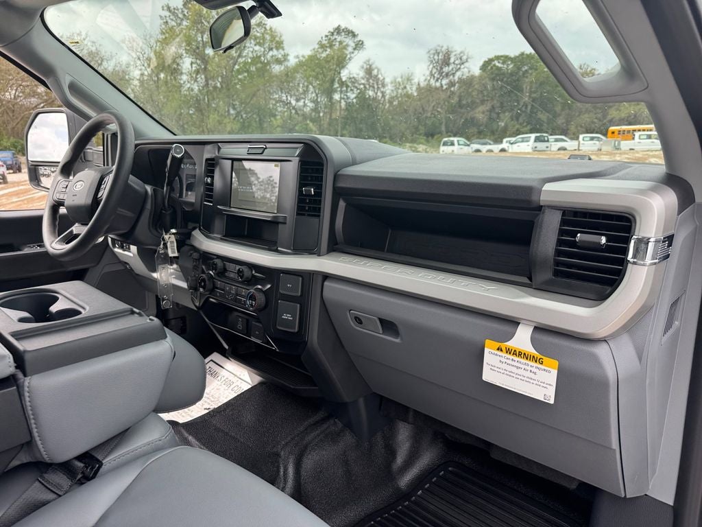2026 Ford F-450SD XL DRW 650A