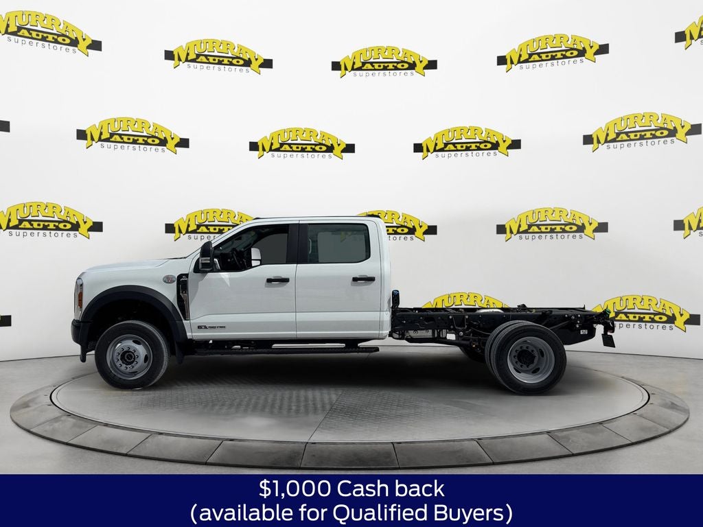 2026 Ford F-450SD XL DRW 650A