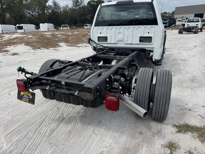 2026 Ford F-450SD XL DRW 650A