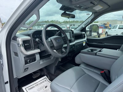 2026 Ford F-450SD XL DRW 650A