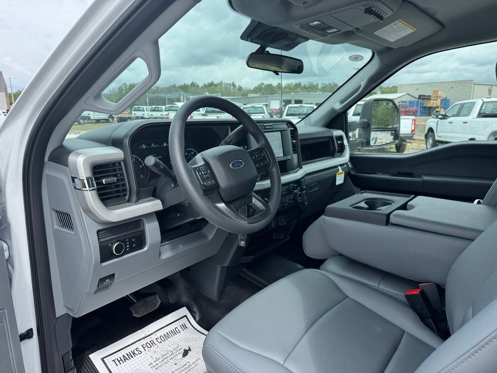 2026 Ford F-450SD XL DRW 650A