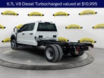 2026 Ford F-450SD XL DRW 650A